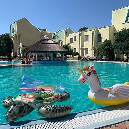 Blathy Apartman Siófok Buitenkant foto