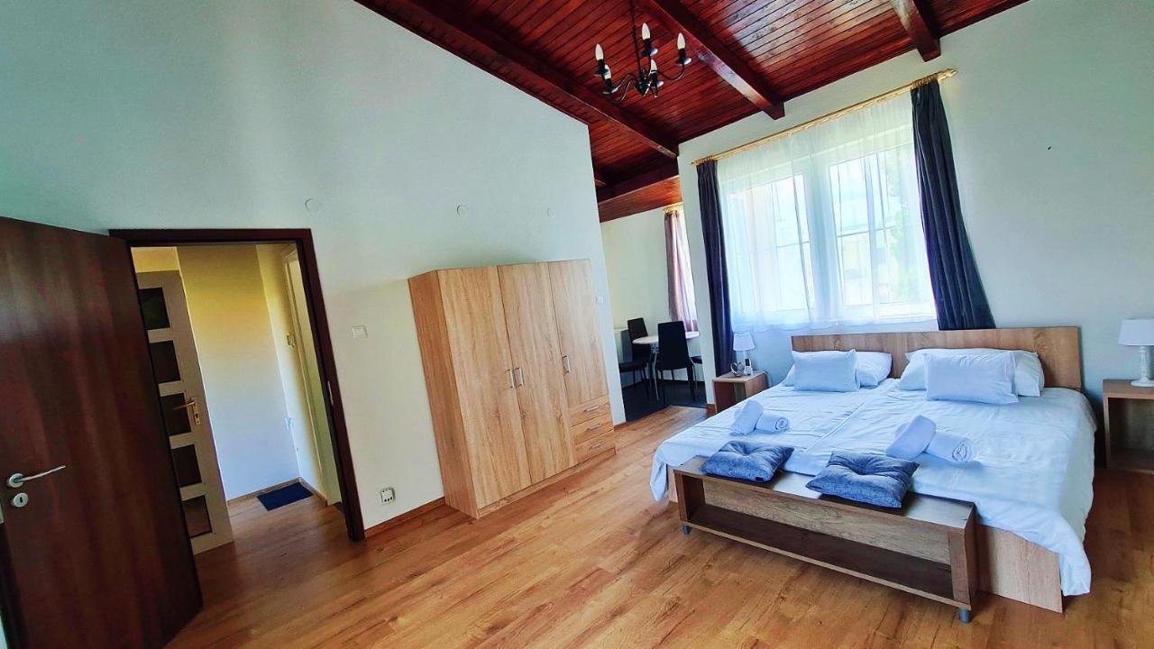 Blathy Apartman Siófok Buitenkant foto