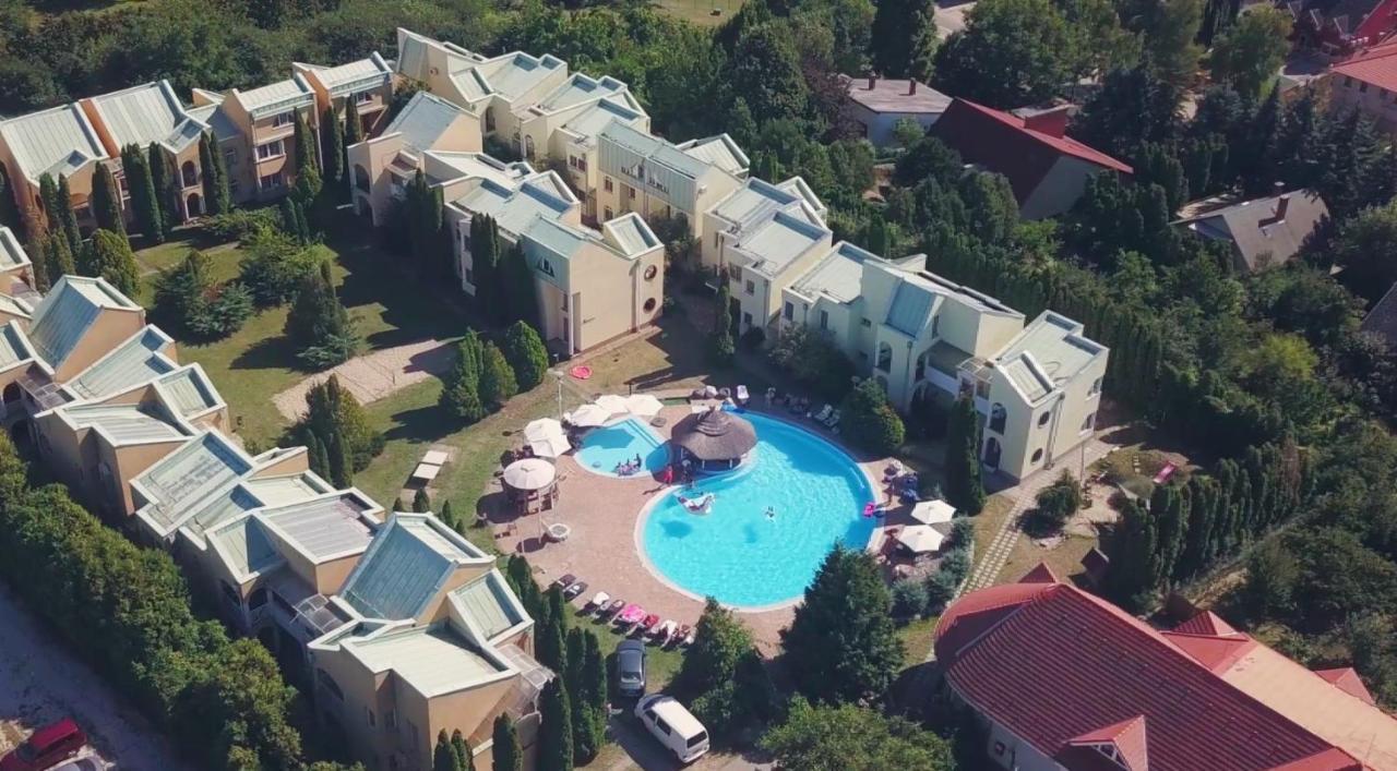 Blathy Apartman Siófok Buitenkant foto