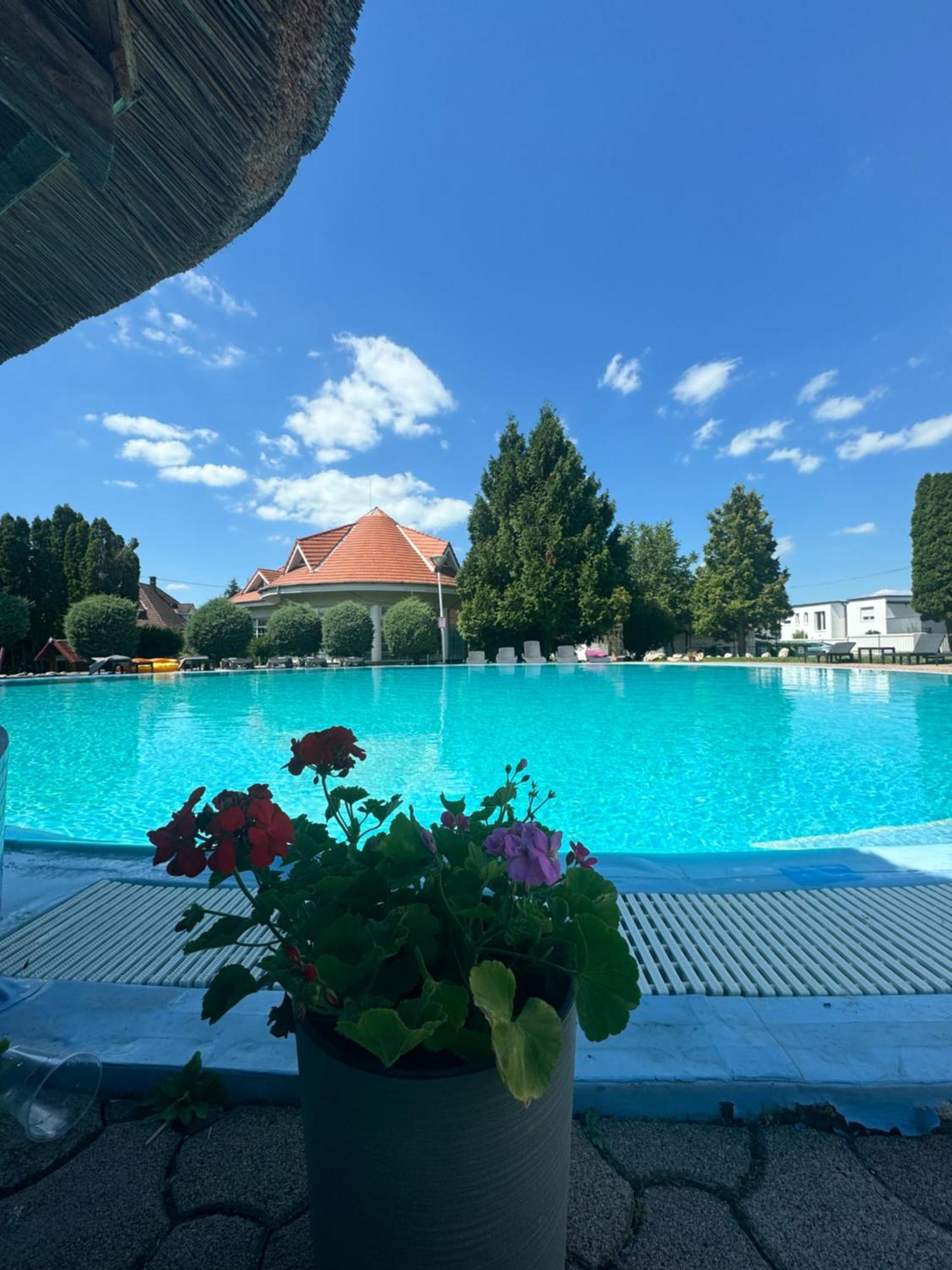 Blathy Apartman Siófok Buitenkant foto