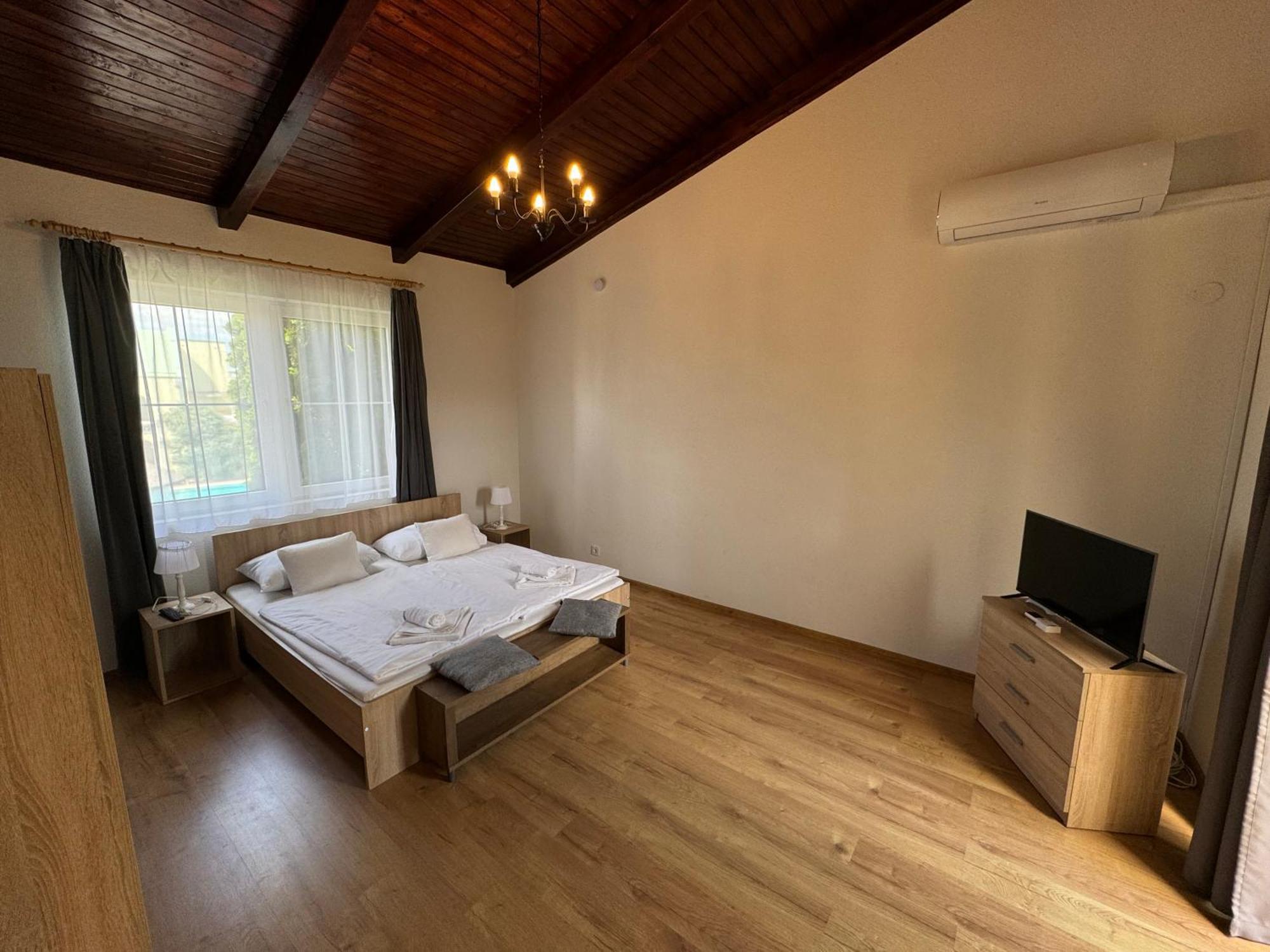 Blathy Apartman Siófok Buitenkant foto