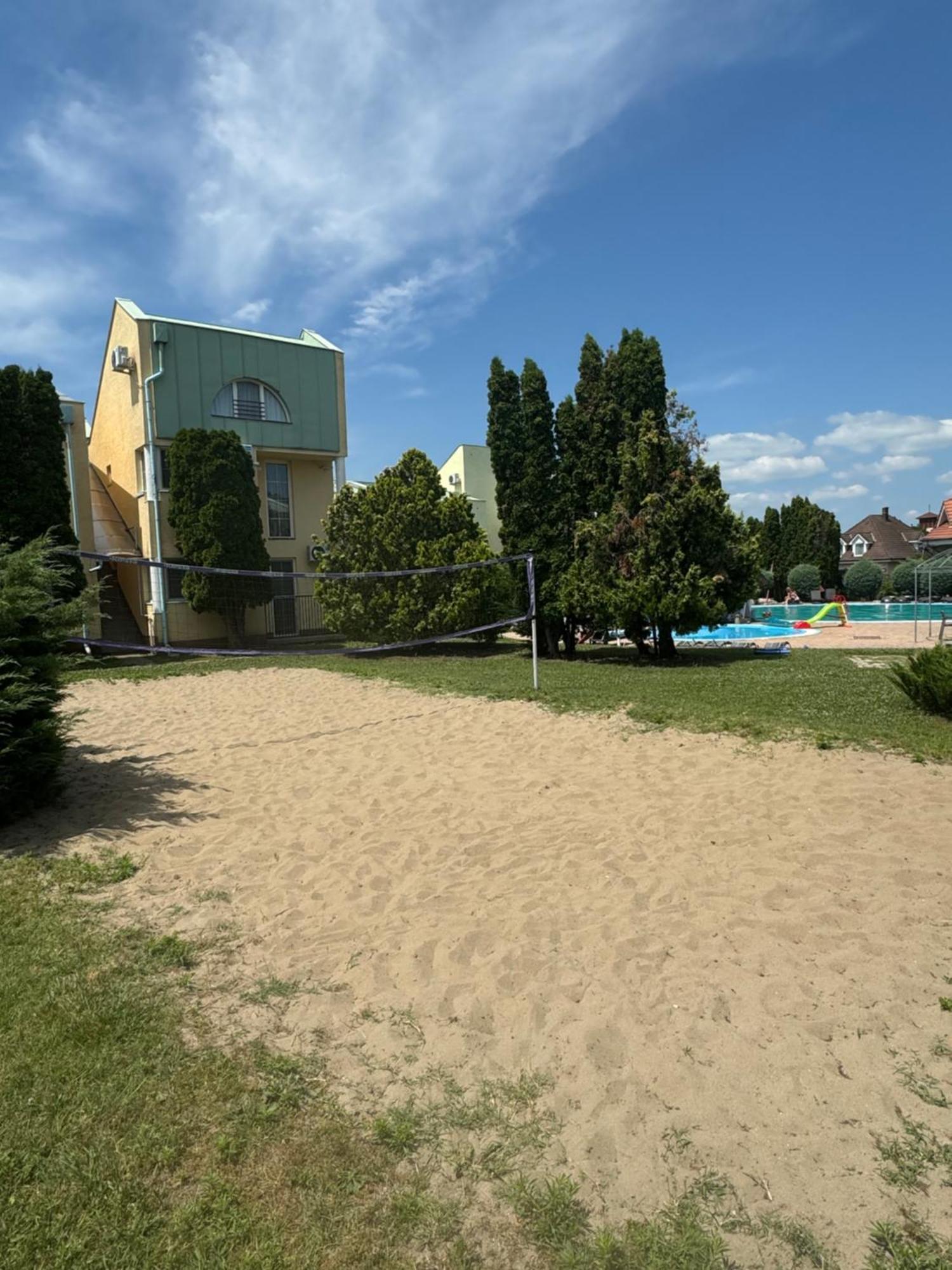 Blathy Apartman Siófok Buitenkant foto