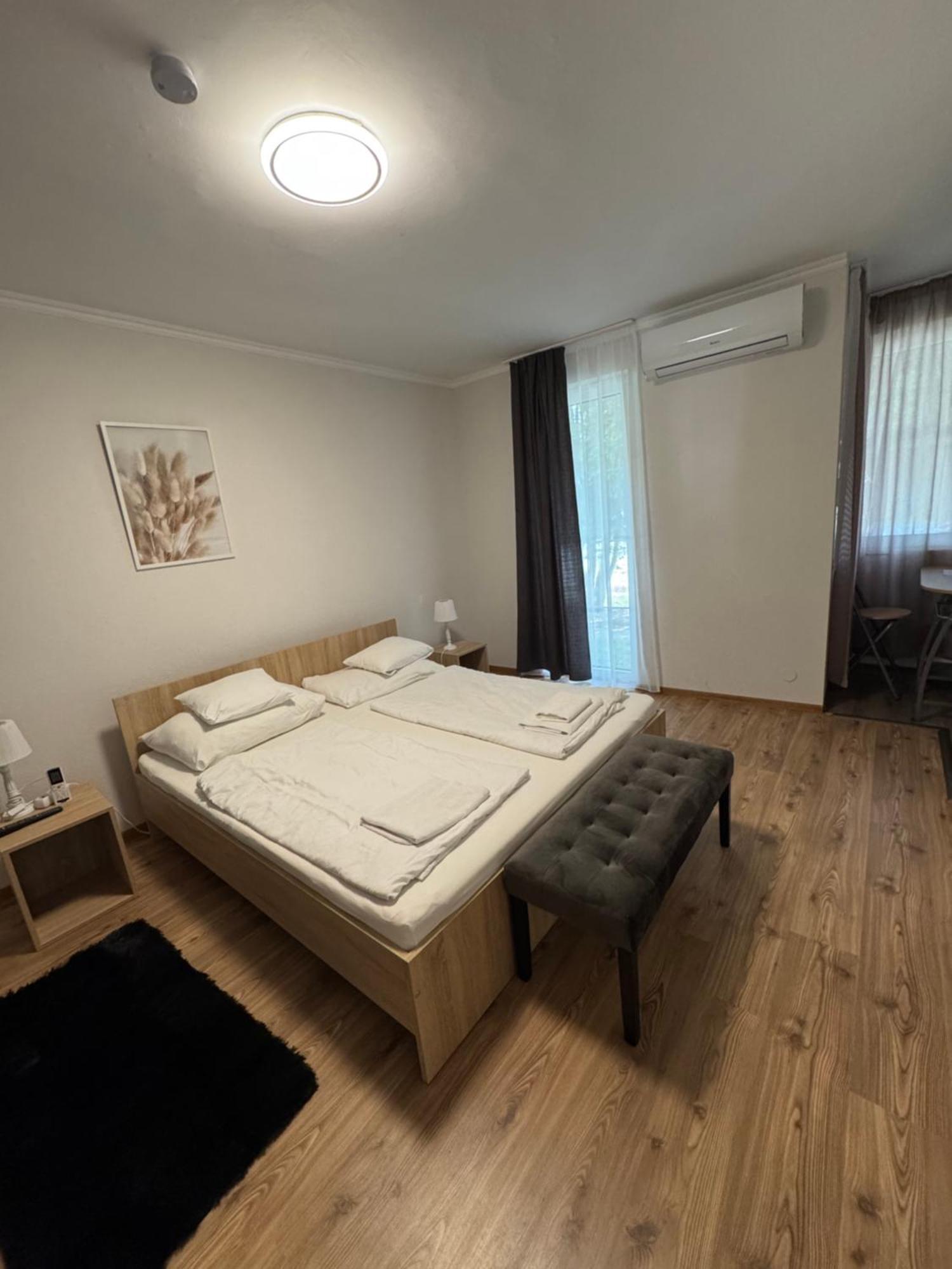 Blathy Apartman Siófok Buitenkant foto